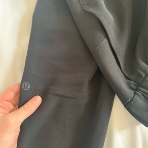 lululemon joggers(black)